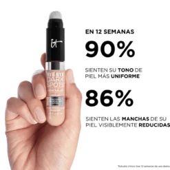 Bye Bye Corrector Manchas Oscuras + Sérum