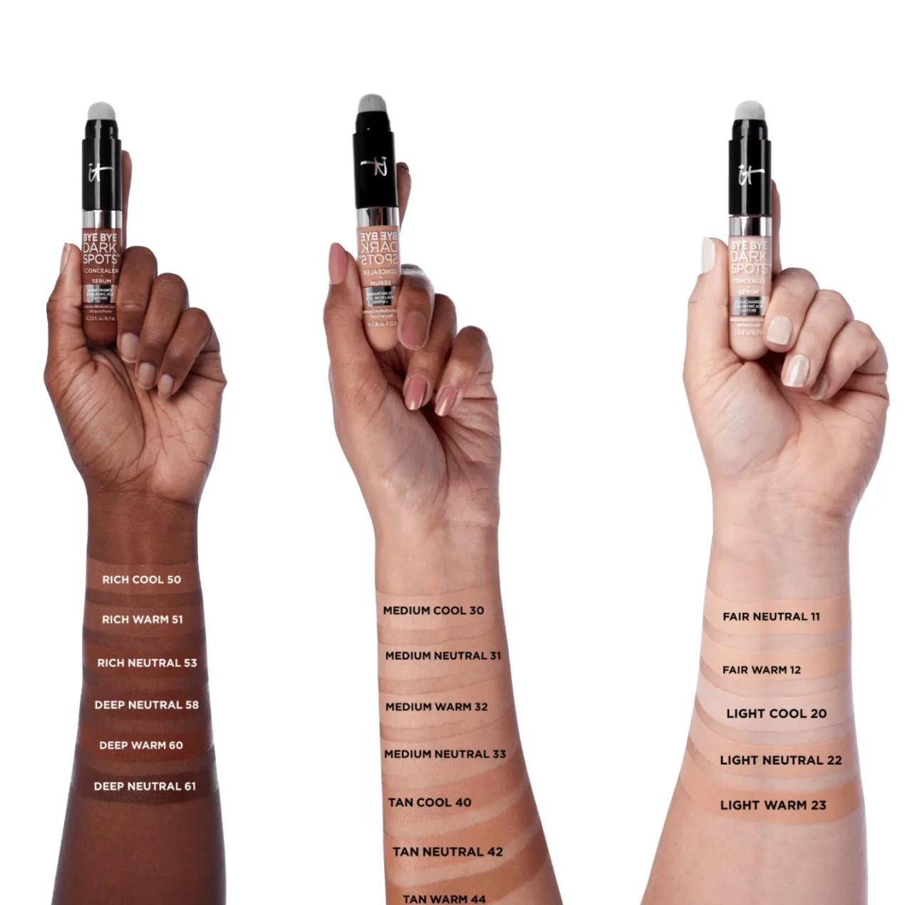 Bye Bye Corrector Manchas Oscuras + Sérum
