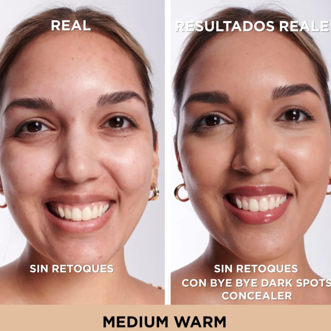 Bye Bye Corrector Manchas Oscuras + Sérum