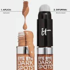 Bye Bye Corrector Manchas Oscuras + Sérum