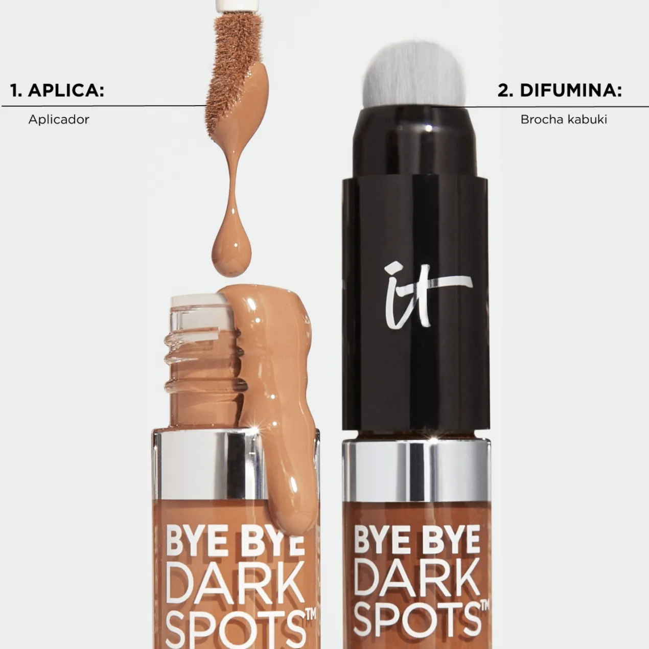 Bye Bye Corrector Manchas Oscuras + Sérum
