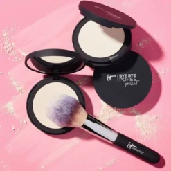 Bye Bye Pores Pressed Polvo Compacto Difuminador De Poros