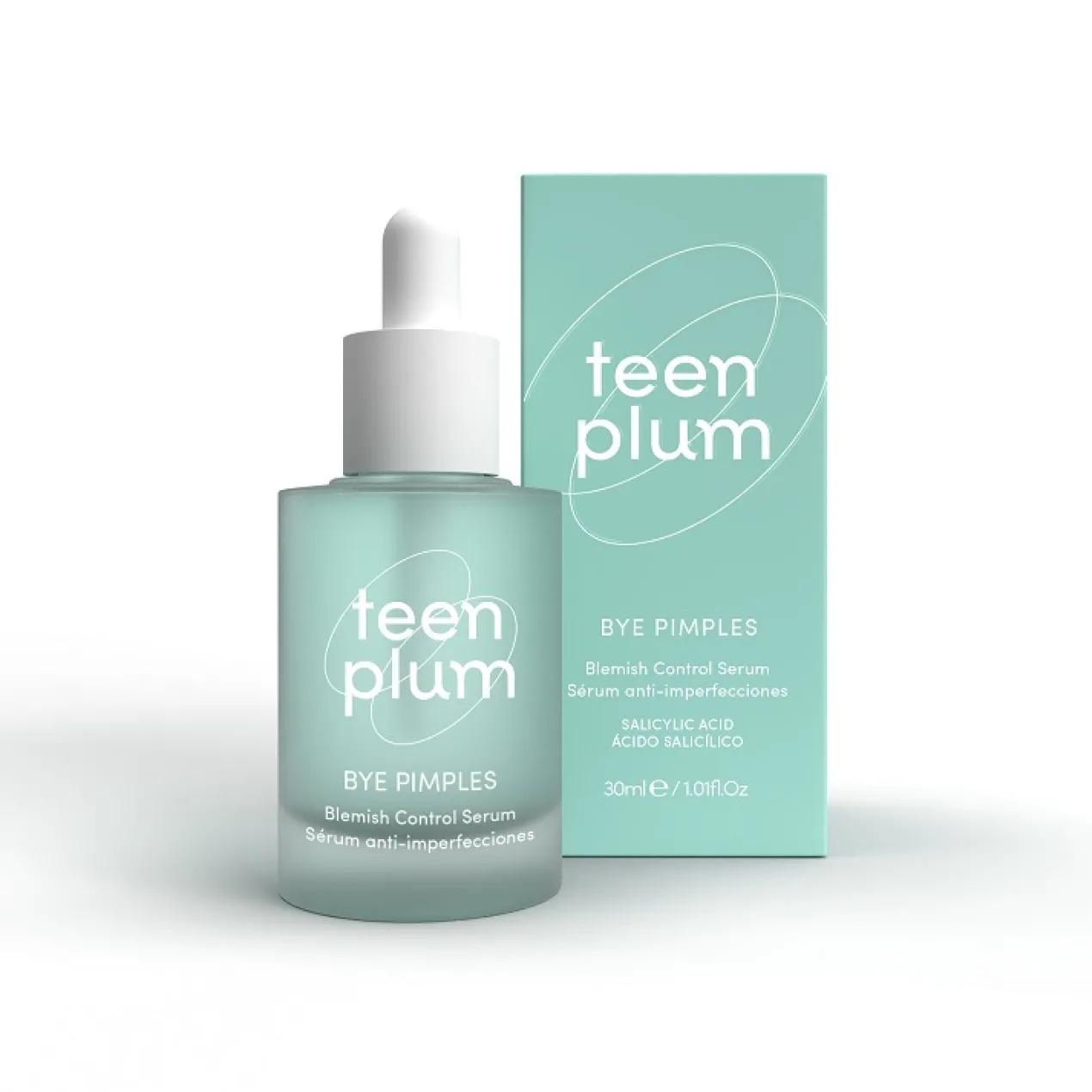 Bye Pimples Serum Anti-imperfecciones
