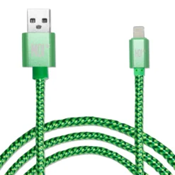 Cable USB con conector Lightning Iphone