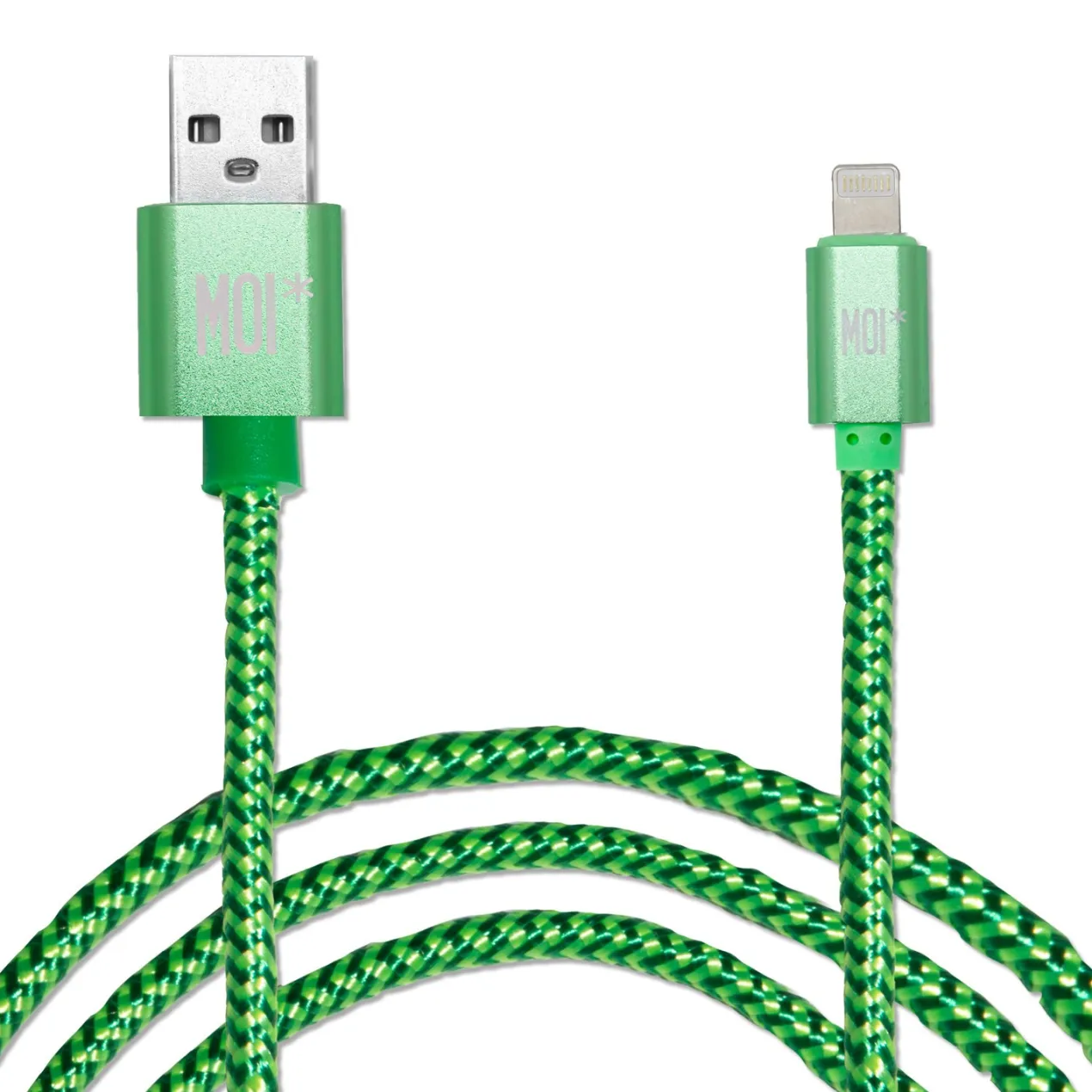 Cable USB con conector Lightning Iphone