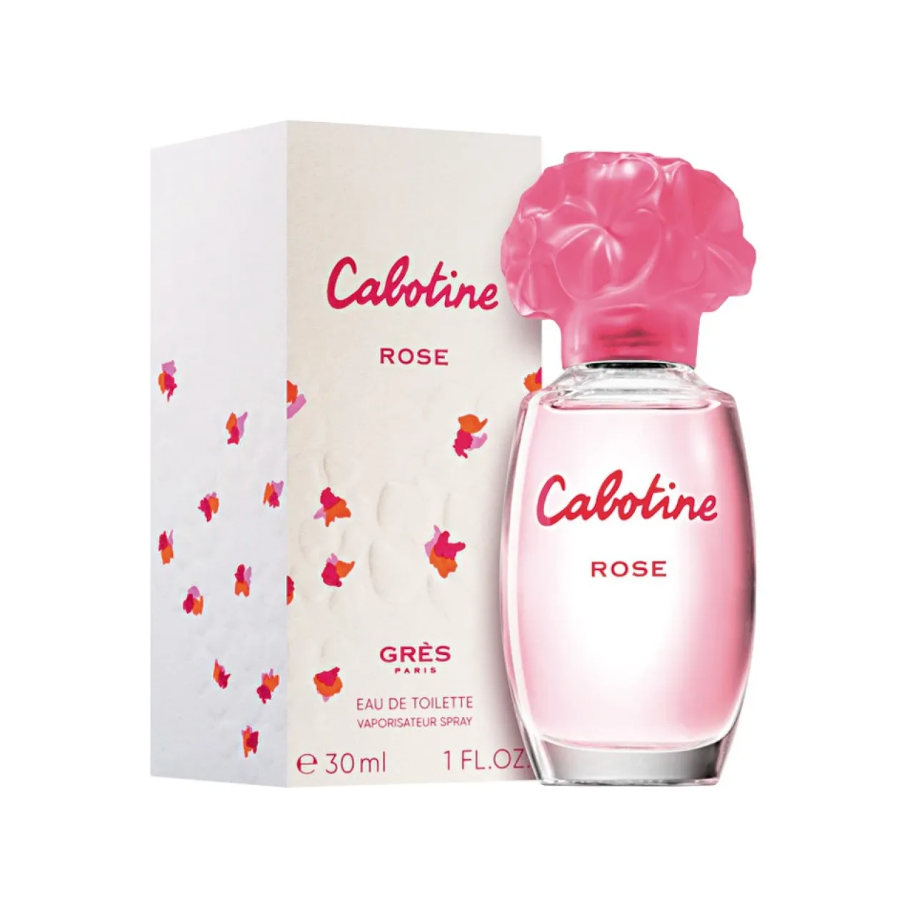 Cabotine Rose Eau de Toilette