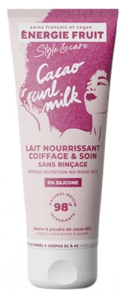 Cacao Curl Milk Leche de Peinado