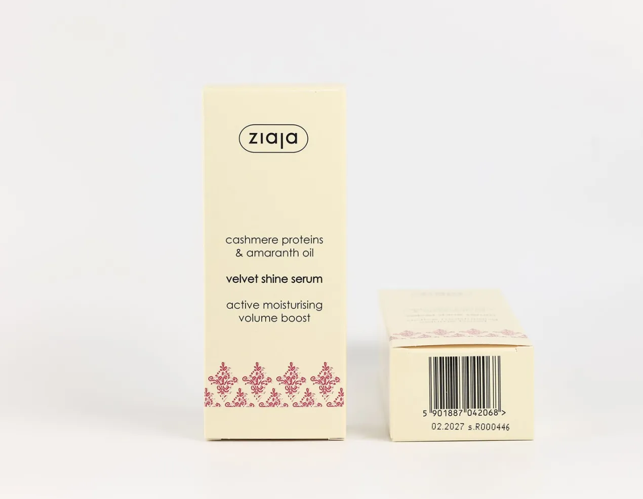 Cachemira Serum capilar iluminador