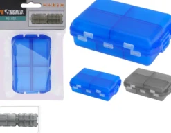 Caja para Pastillas