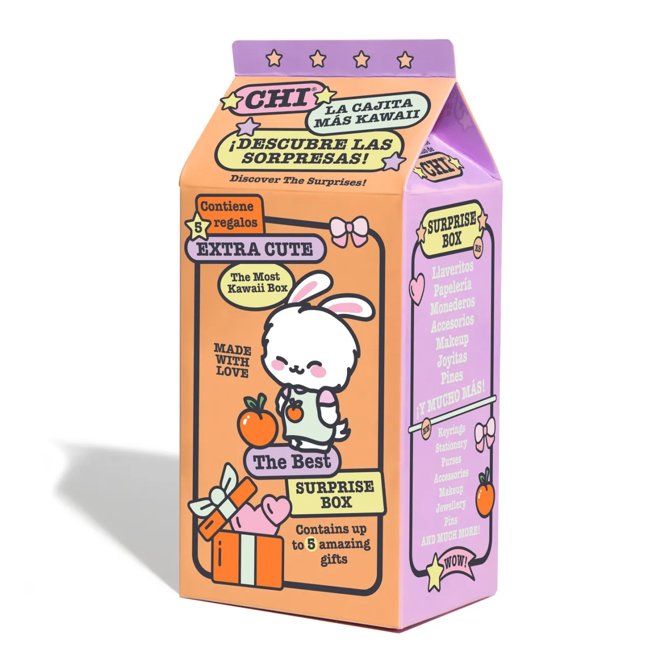 Caja Surprise Box