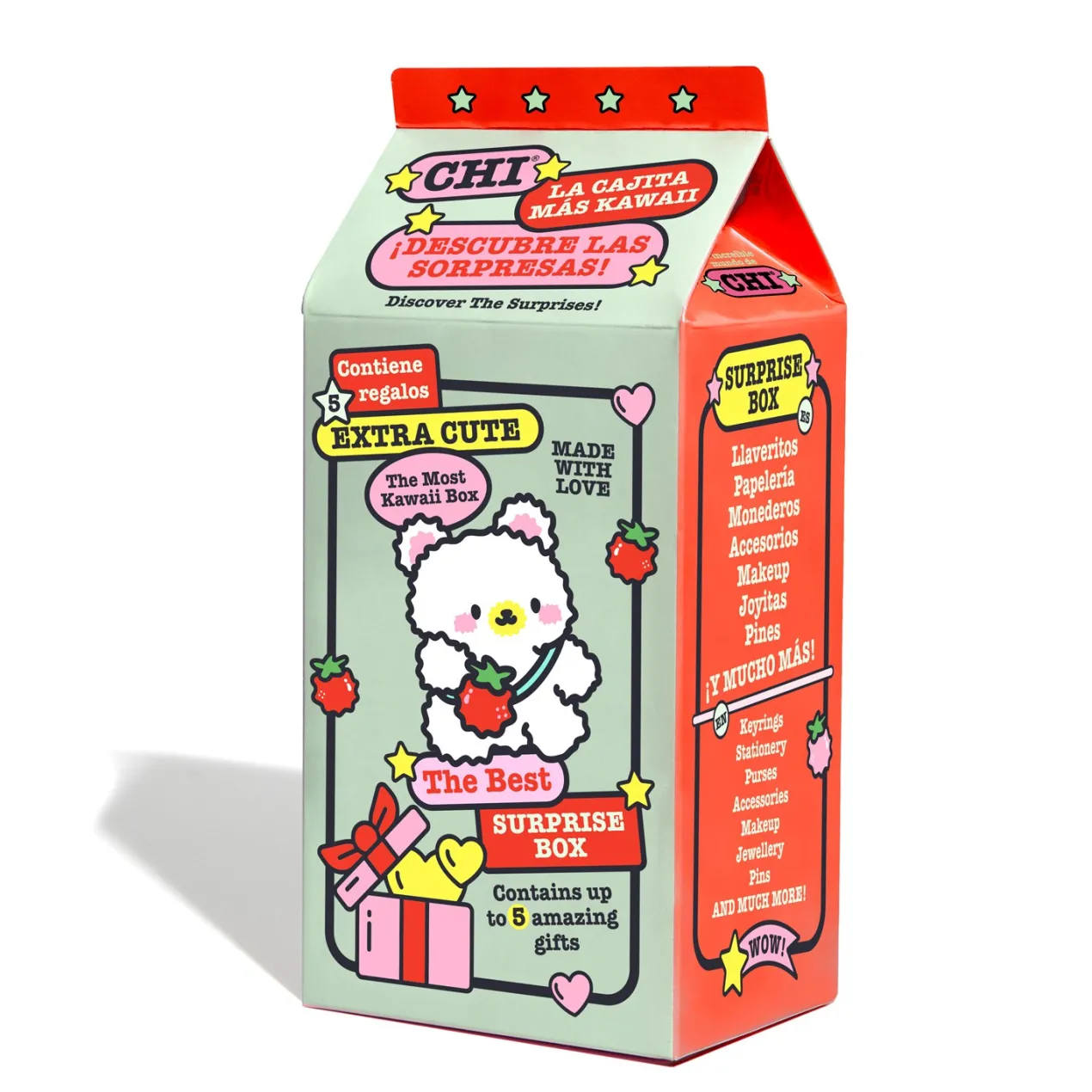 Caja Surprise Box