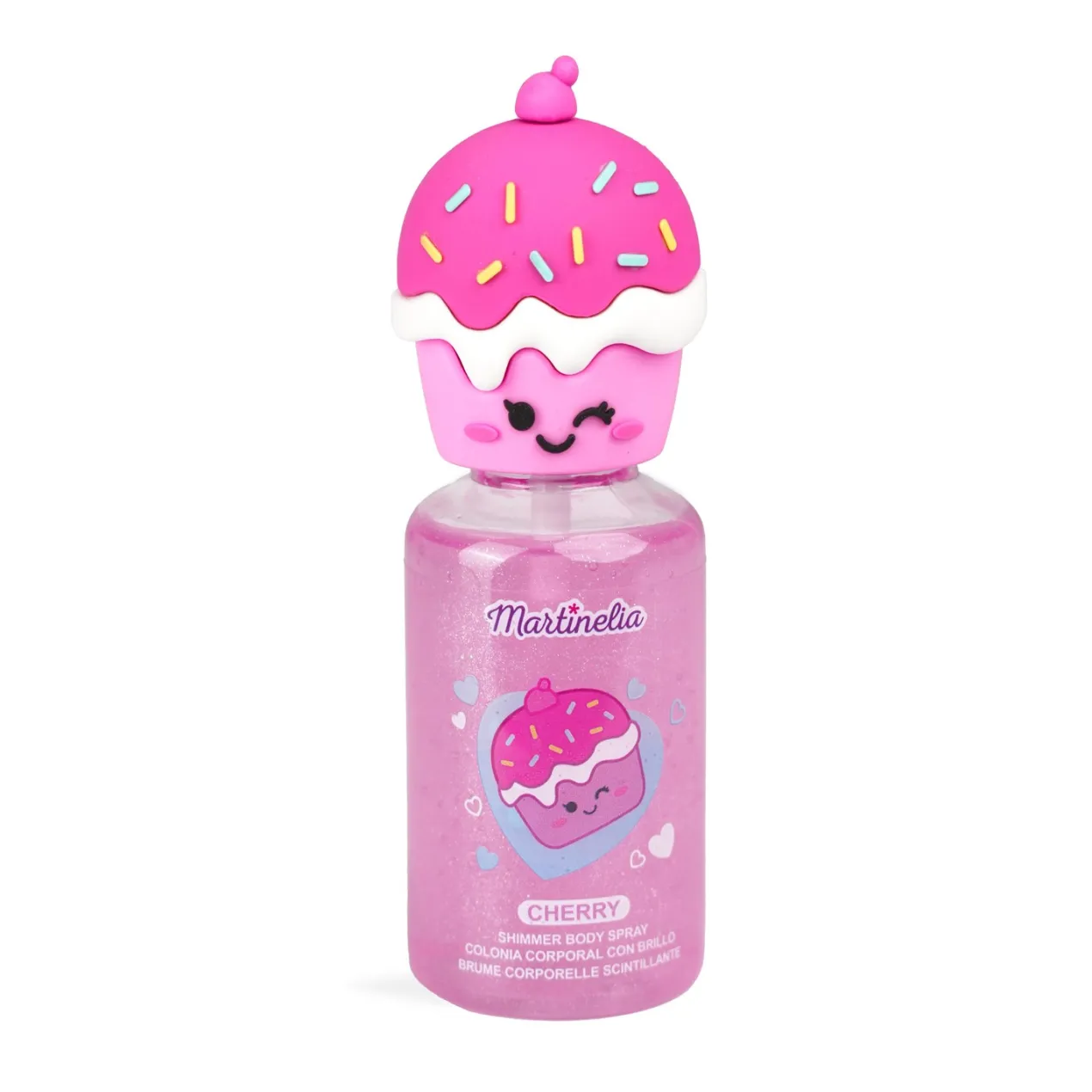Cakes Body Mist