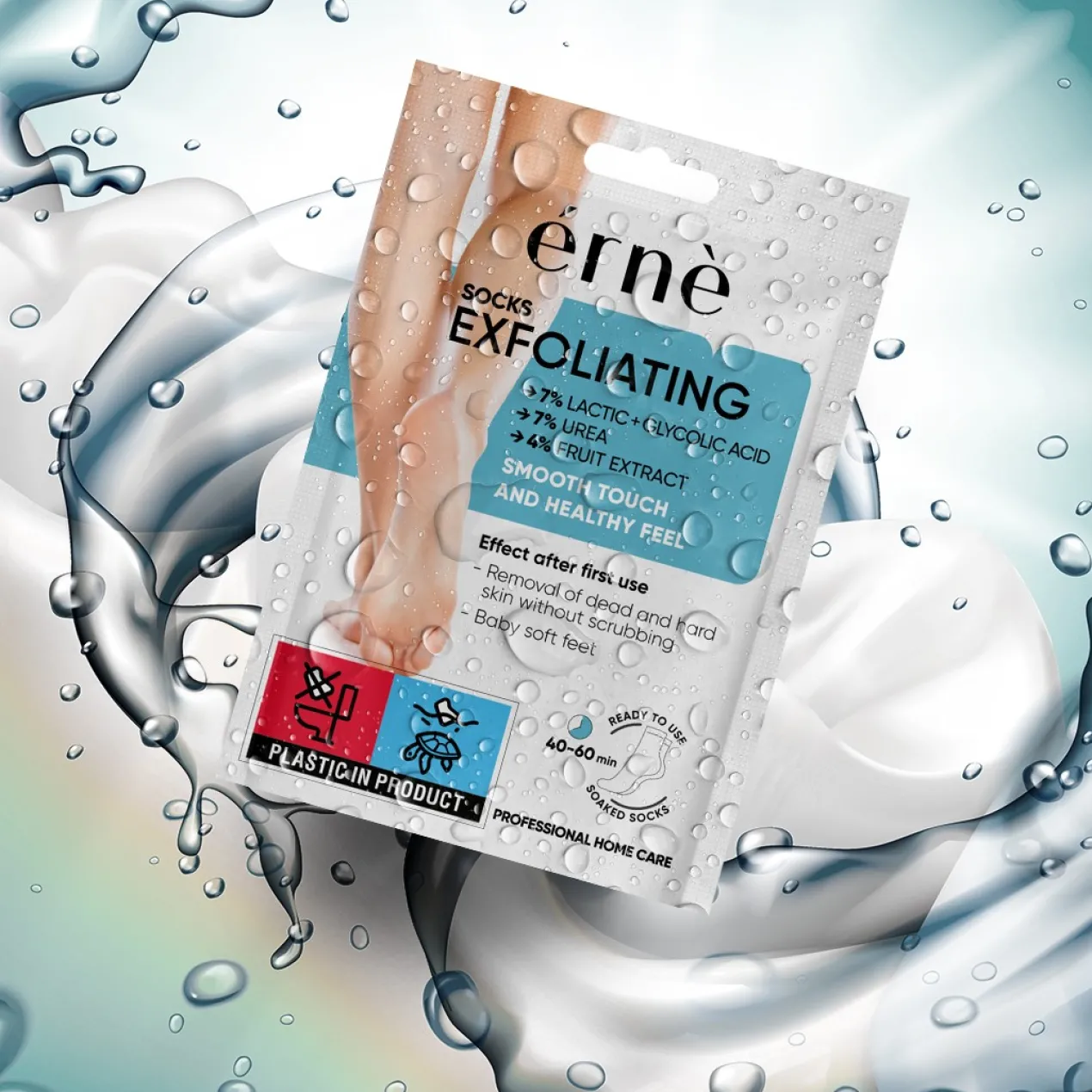 Calcetines Exfoliantes