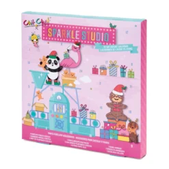 Calendario de Adviento de Accesorios Sparkle Studio