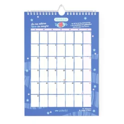 Calendario de Pared 2025 - Una Lloradita y a Seguir