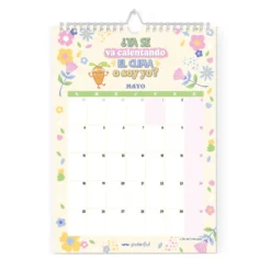 Calendario de Pared Claro Que Puedo Con Todo 2026