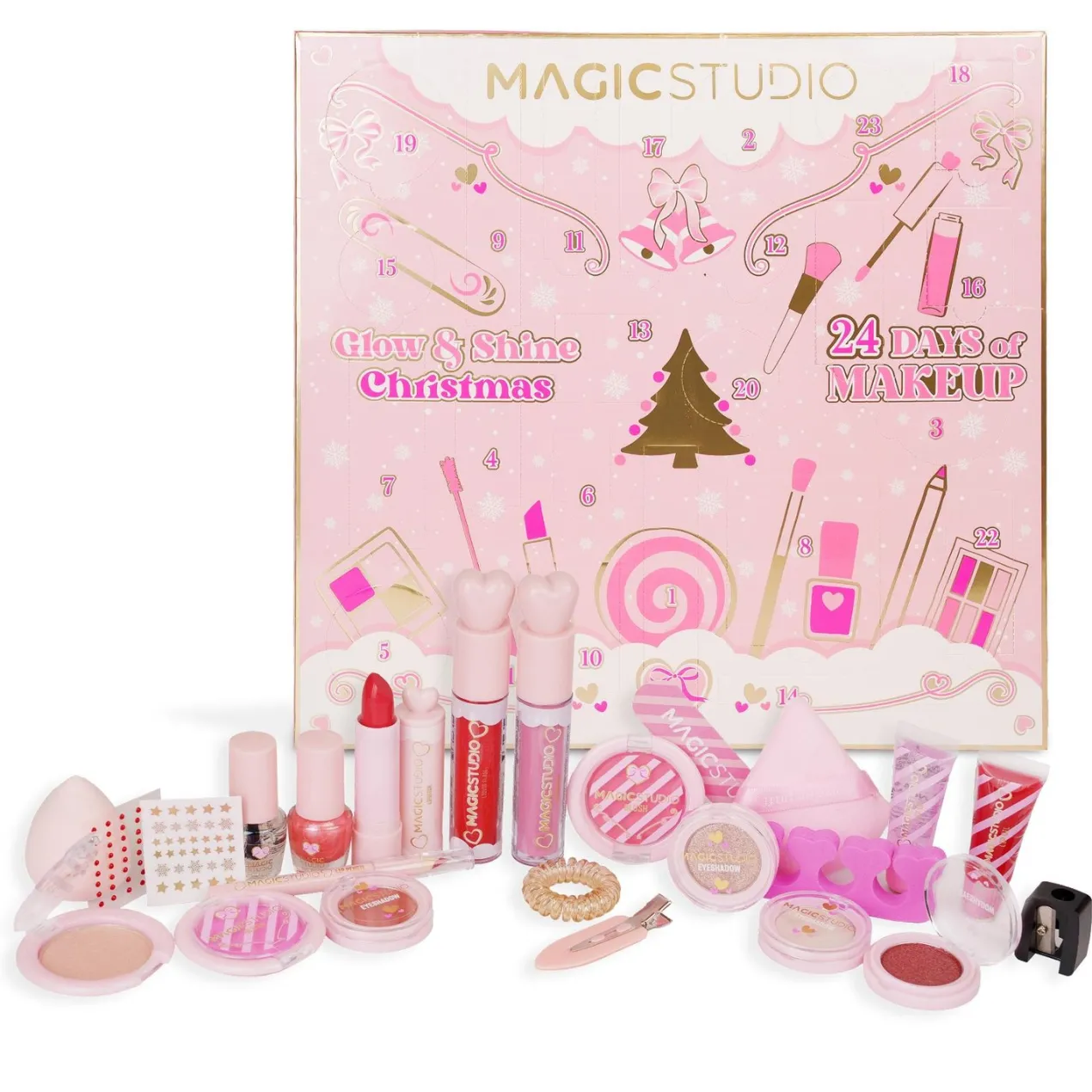Calendario Advent 24 Days Beauty
