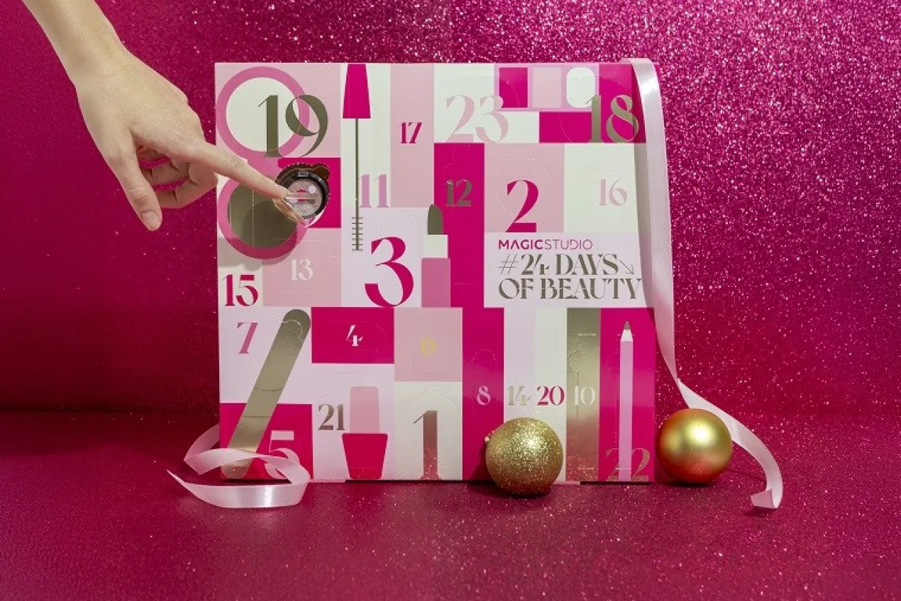 Calendario de Adviento 24 Days of Beauty