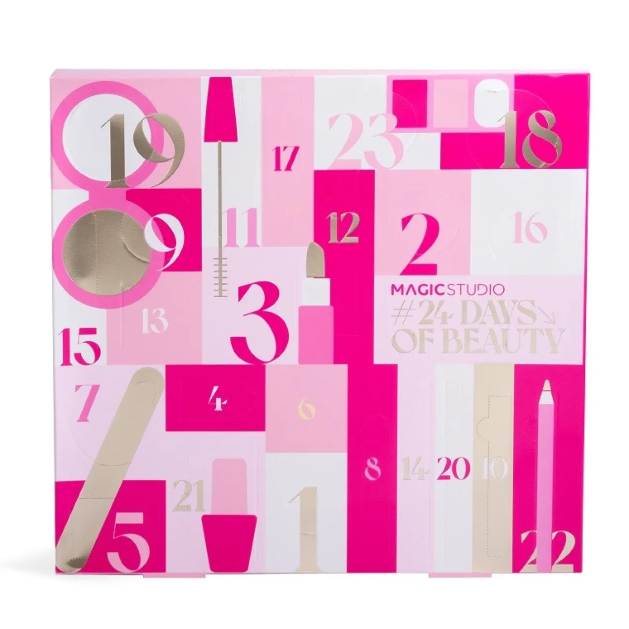 Calendario de Adviento 24 Days of Beauty