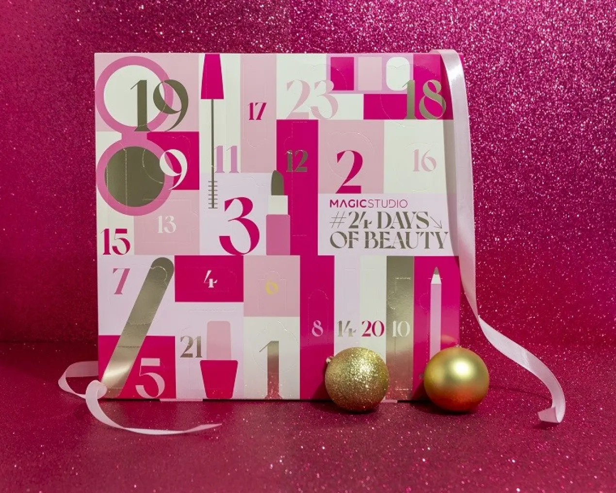 Calendario de Adviento 24 Days of Beauty