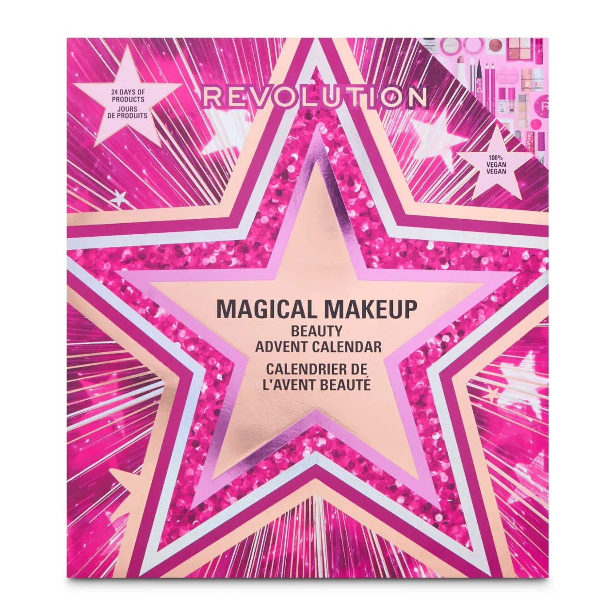 Calendario de Adviento 2025 Magical Makeup
