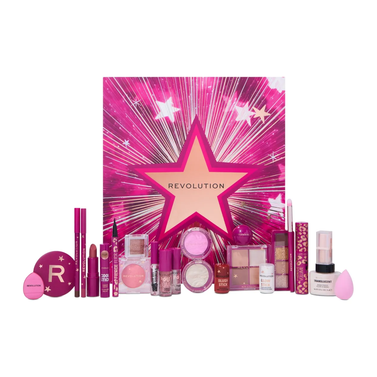 Calendario de Adviento 2025 Magical Makeup