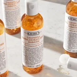 Calendula Deep Cleansing Foaming Face Wash Gel Limpiador Facial