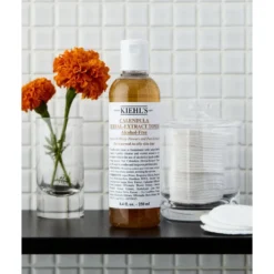 Calendula Herbal Extract Alcohol-Free Tónico de Caléndula