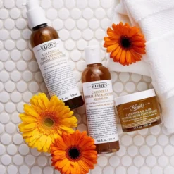 Calendula Herbal Extract Alcohol-Free Tónico de Caléndula