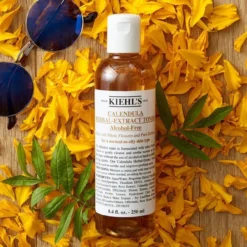 Calendula Herbal Extract Alcohol-Free Tónico de Caléndula