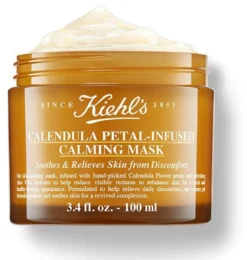 Calendula Petal Mask Mascarilla Facial Calmante