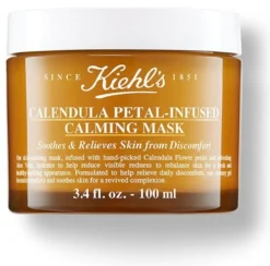 Calendula Petal Mask Mascarilla Facial Calmante