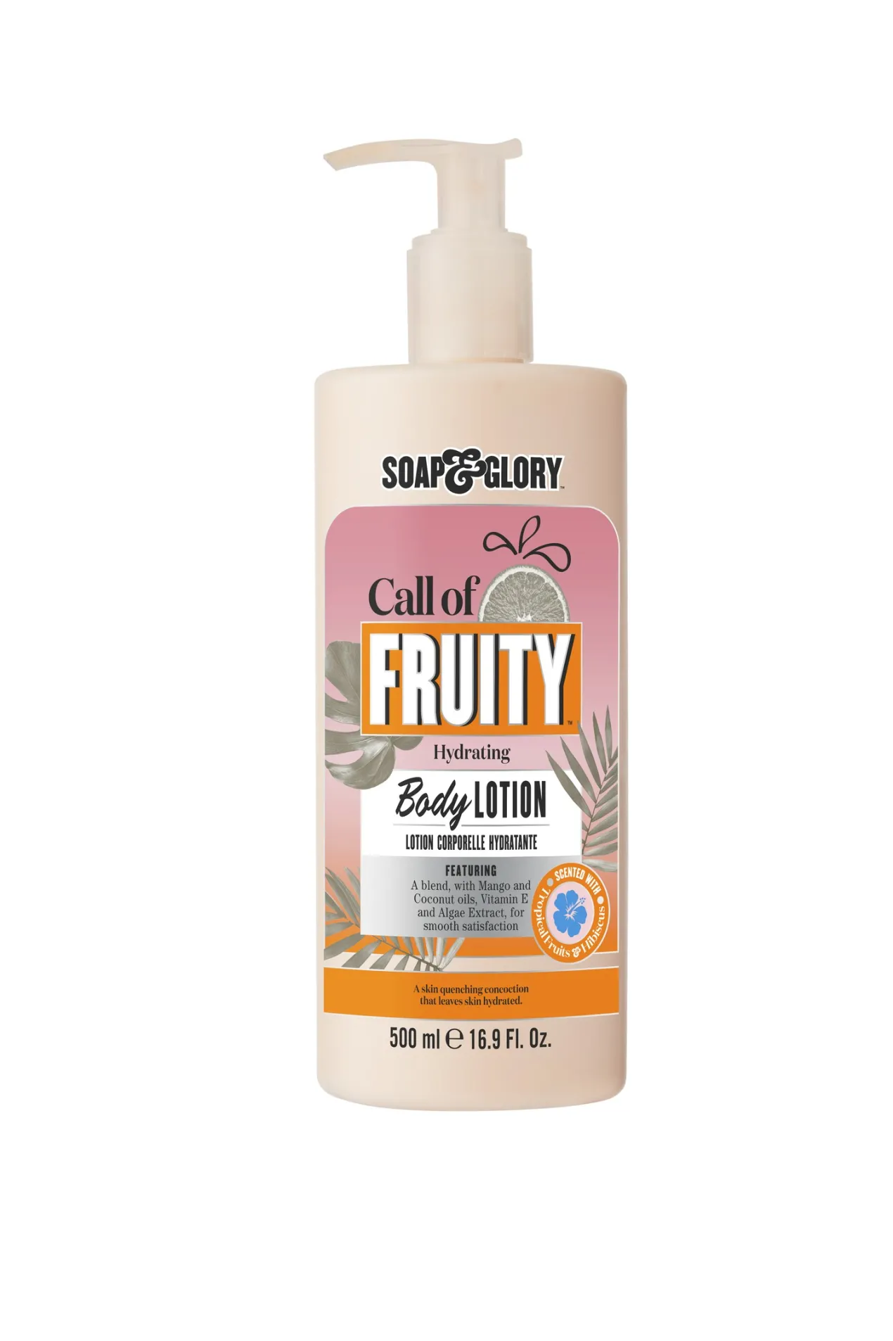 Call of Fruity Body Lotion Loción Hidratante
