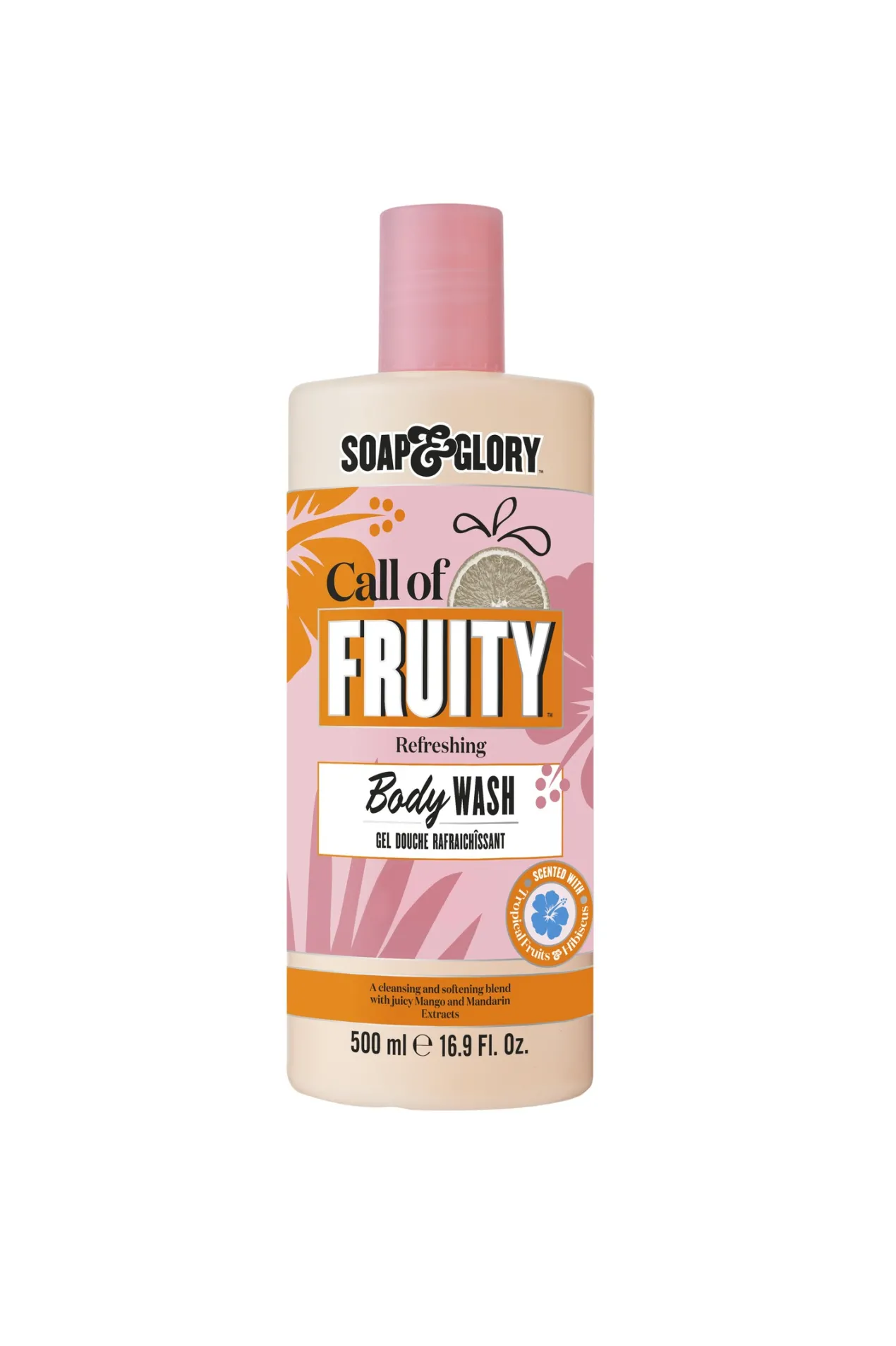 Call of Fruity Body Wash Gel de Baño