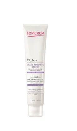 Calm+ Light Soothing Cream Crema Calmante Ligera