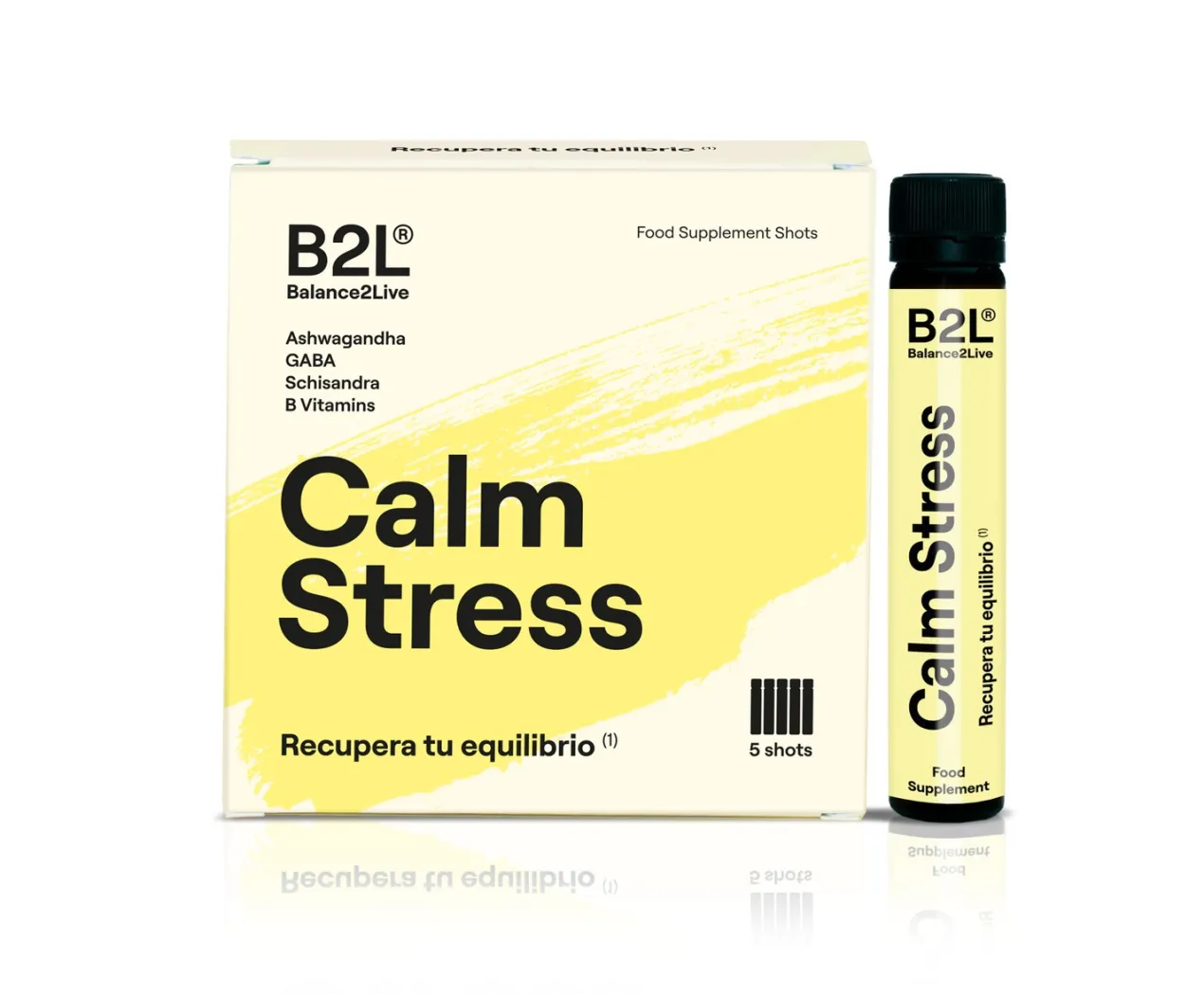 Calm Stress