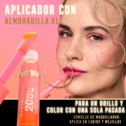 2000 Calorie Match Maker Lip Gloss Stain pH-Reactive