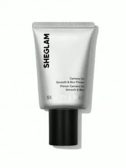Camera On Smooth & Blur Primer