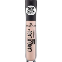 Camouflage+ Matt Corrector Resistente al Agua