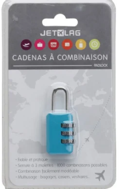 Candado con Combinación