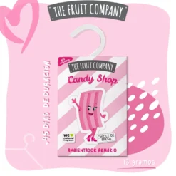 Candy Shop Ambientador Armario Chicle de Fresa
