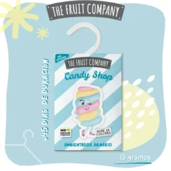 Candy Shop Ambientador Armario Nube de Colores
