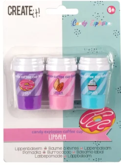 Candy Explosion Bálsamos Labiales