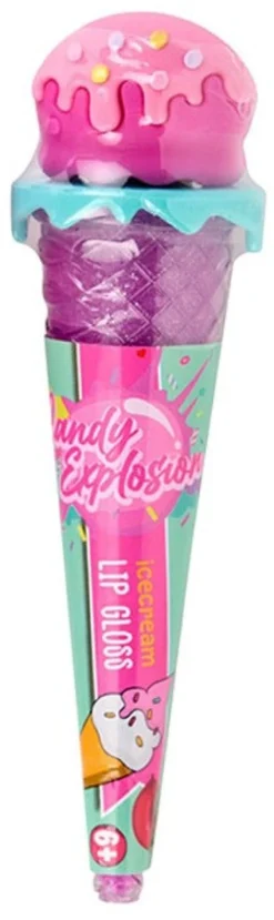 Candy Explosion Lipgloss Ice Cream