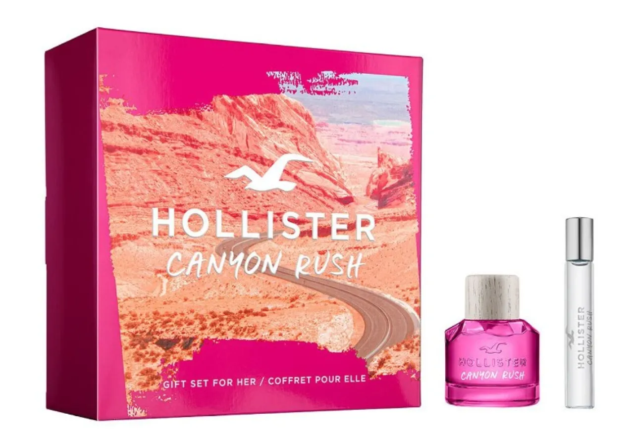Canyon Rush Her Estuche EDP