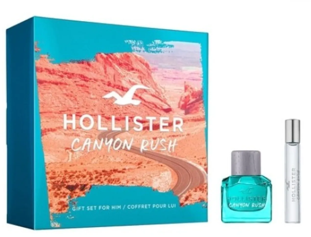 Canyon Rush Him Estuche