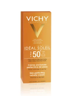 Capital Soleil Crema Rostro SPF50