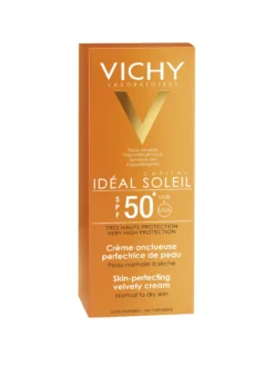 Capital Soleil Crema Rostro SPF50