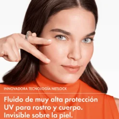 Capital Soleil Leche Hidratante Invisible SPF50+