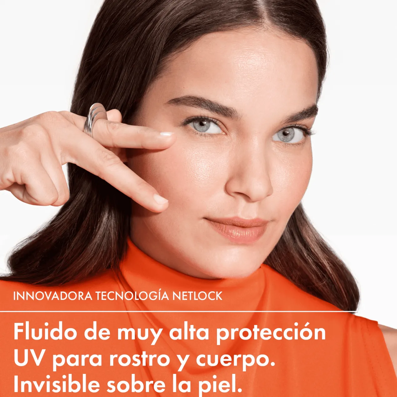 Capital Soleil Leche Hidratante Invisible SPF50+